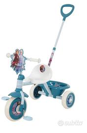 Frozen triciclo