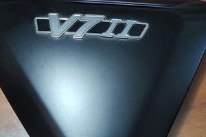 Coprisella (o cover monoposto) per Moto Guzzi V7 I