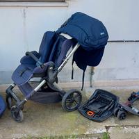 Duo Jane Mum (passeggino + navicella)