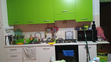 Cucina come nuova completa