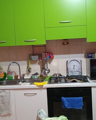 Cucina come nuova completa