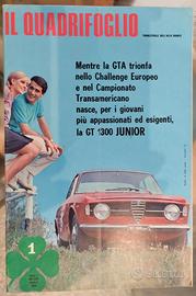 ALFA ROMEO rivista ufficiale!!