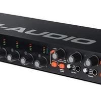 Scheda Audio M-Audio Track Eight