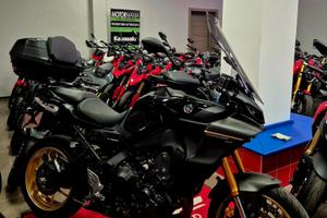 Yamaha Tracer 9 GT 2024