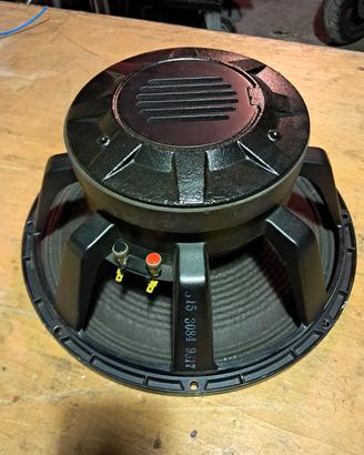 evx 180 38 cm. 600 watt 