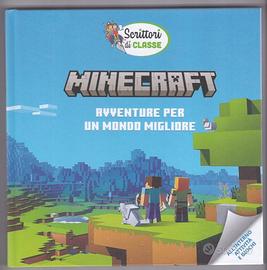 Libro Minecraft Conad
