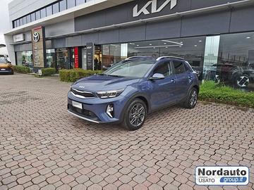 KIA Stonic 1.0 T-GDi 100 CV MHEV MT Black Edition