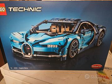 LEGO 42083 BUGATTI CHIRON