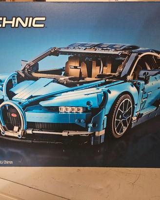 LEGO 42083 BUGATTI CHIRON