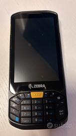 Palmare zebra tc20  tc200j