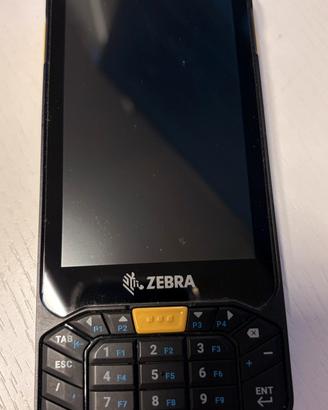 Palmare zebra tc20  tc200j