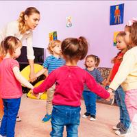 Operatrice per l'infanzia