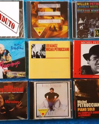CD vari (5) - lista e prezzi