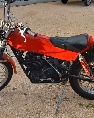 Trial Montesa cota 349