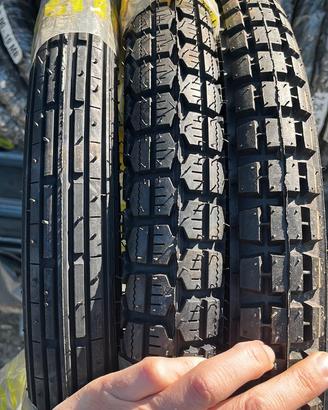 pneumatici per moto classiche storiche vintage