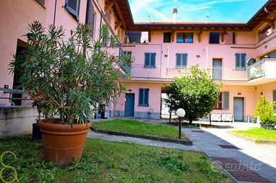 Appartamento di 113 m² con 3 locali e box auto dop