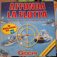 Affonda la flotta