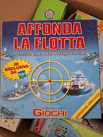 Affonda la flotta