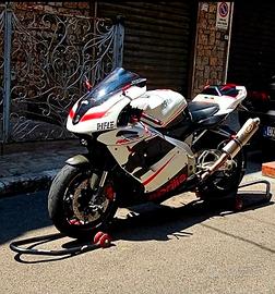 Aprilia RSV Mille 1997 – Esemplare unico con livre