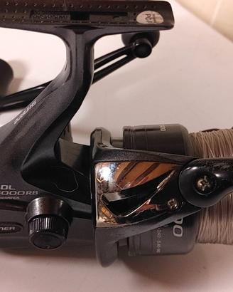 SHIMANO BAITRUNNER DL6000RB