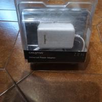 Alimentatore universale Creative Zen 
