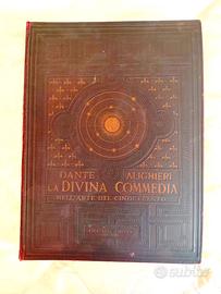 LA DIVINA COMMEDIA NELL'ARTE DEL CINQUECENTO