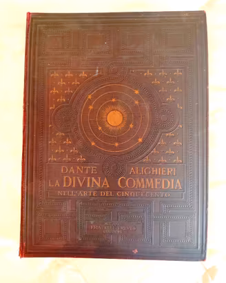 LA DIVINA COMMEDIA NELL'ARTE DEL CINQUECENTO