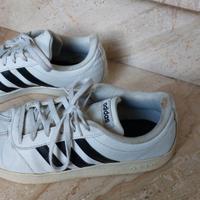 Scarpe Adidas VL Court, n 37,5
