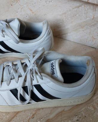 Scarpe Adidas VL Court, n 37,5