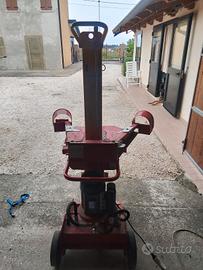 Spaccalegna Rosselli 220v 12 ton
