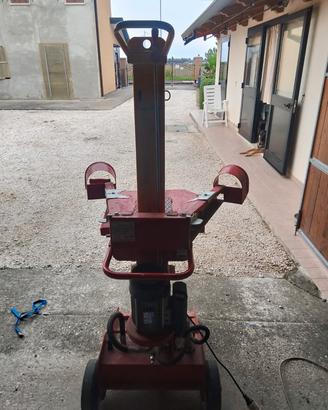 Spaccalegna Rosselli 220v 12 ton
