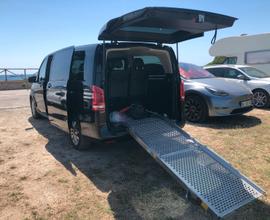Mercedes Vito 9 posti