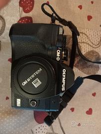 Olympus omd d e 10 Mark 4