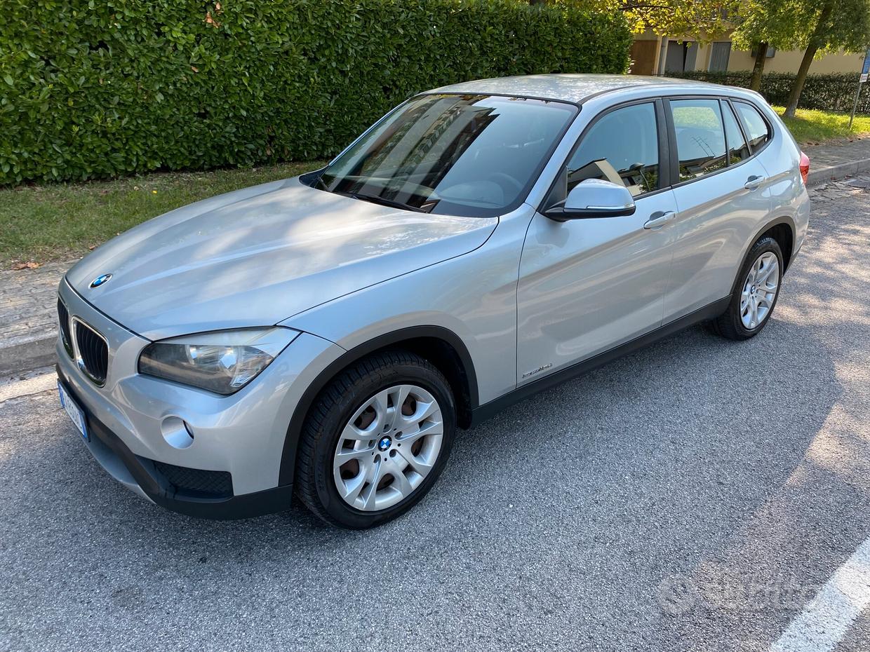 BMW X1 (E84)