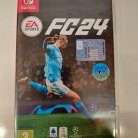 FC24 per nintendo switch