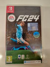 FC24 per nintendo switch