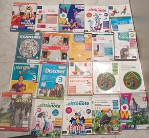 LIBRI 3° MEDIA 