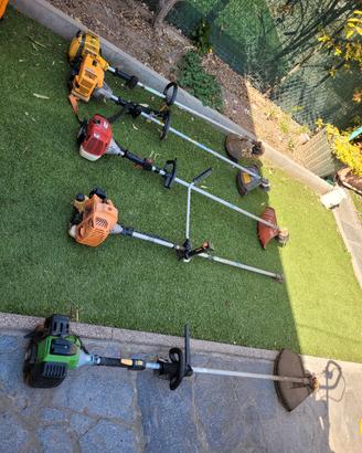 lotto decespugliatori