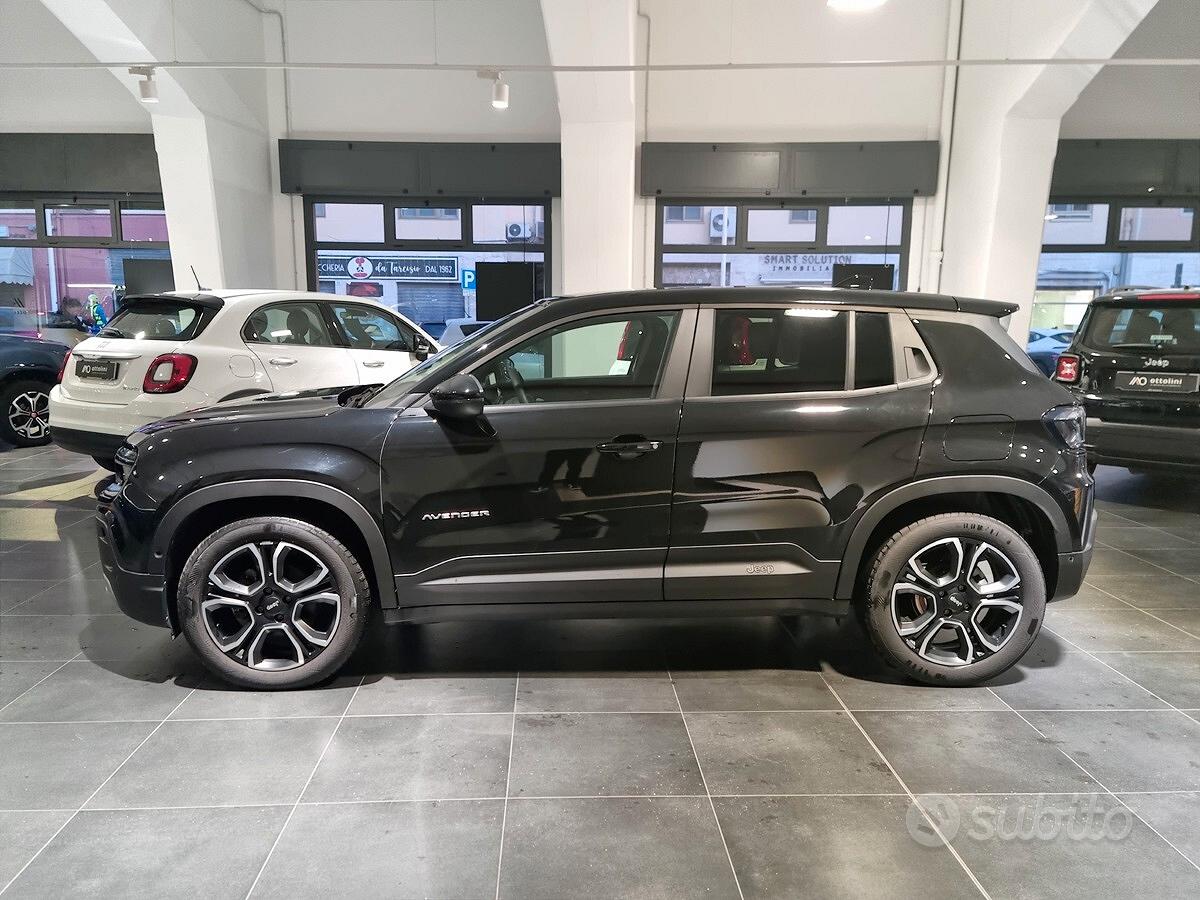Jeep Avenger 2024 photo 3