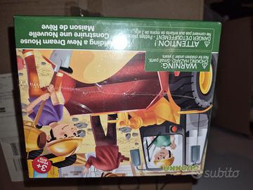 Set di 4 Puzzle Quokka per Bambini (3-6 anni)