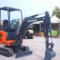 MiniEscavatore usato EUROCOMACH ES18 ZT