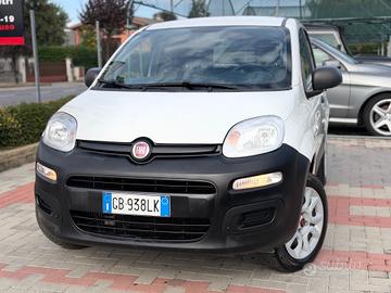 Fiat Panda 0.9 TwinAir Turbo S&S 4x4 Pop Van 2 pos