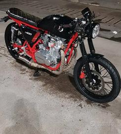 Kawasaki kz400 1979