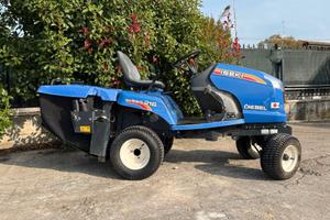 T46 TRATTORINO ISEKI DIESEL SXG 210