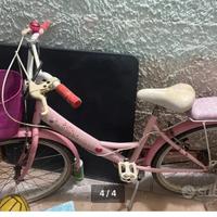 Bici bimba 20