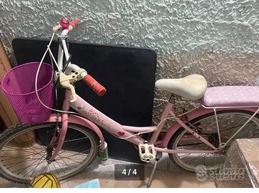 Bici bimba 20