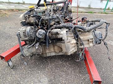 motore e cambio per Renault Kangoo e dacia 1.5
