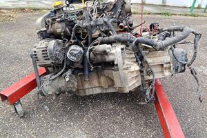 motore e cambio per Renault Kangoo e dacia 1.5