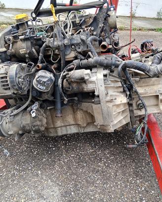 motore e cambio per Renault Kangoo e dacia 1.5