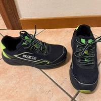 SPARCO scarpe antinfortunistiche